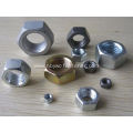 Stainless Steel Hex Nut